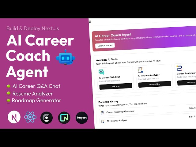 AI Career Assistant Platform