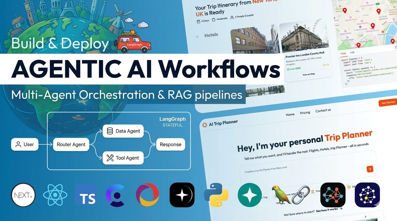 AI Travel Chatbot